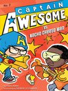 Cover image for Captain Awesome vs. Nacho Cheese Man